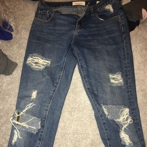 boyfriend jeans